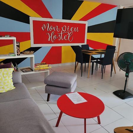 Mondieu Hostel Barranquilla  Exteriér fotografie