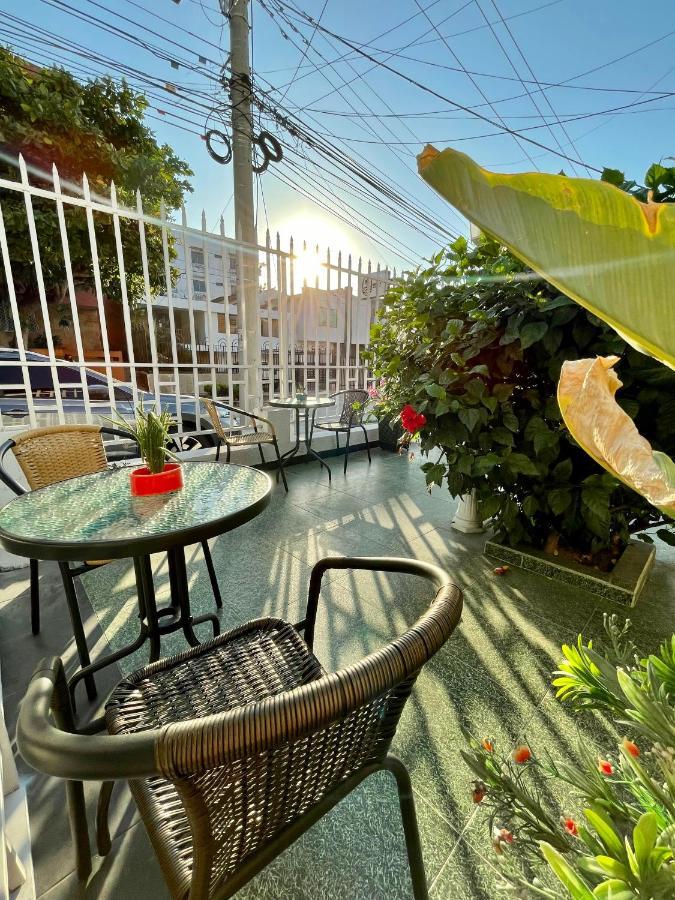 Mondieu Hostel Barranquilla  Exteriér fotografie