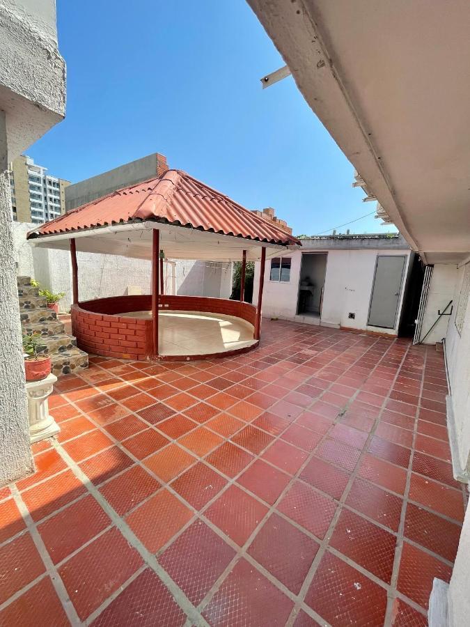 Mondieu Hostel Barranquilla  Exteriér fotografie