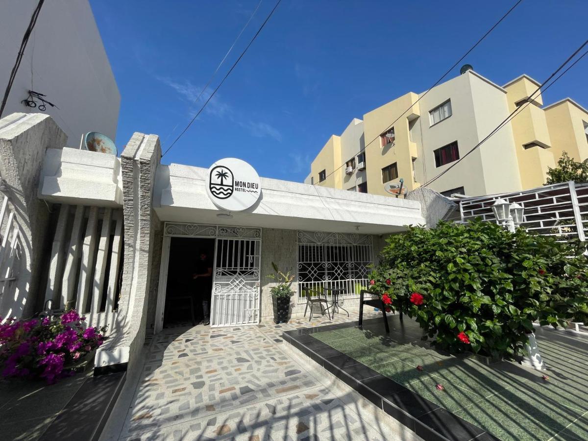 Mondieu Hostel Barranquilla  Exteriér fotografie