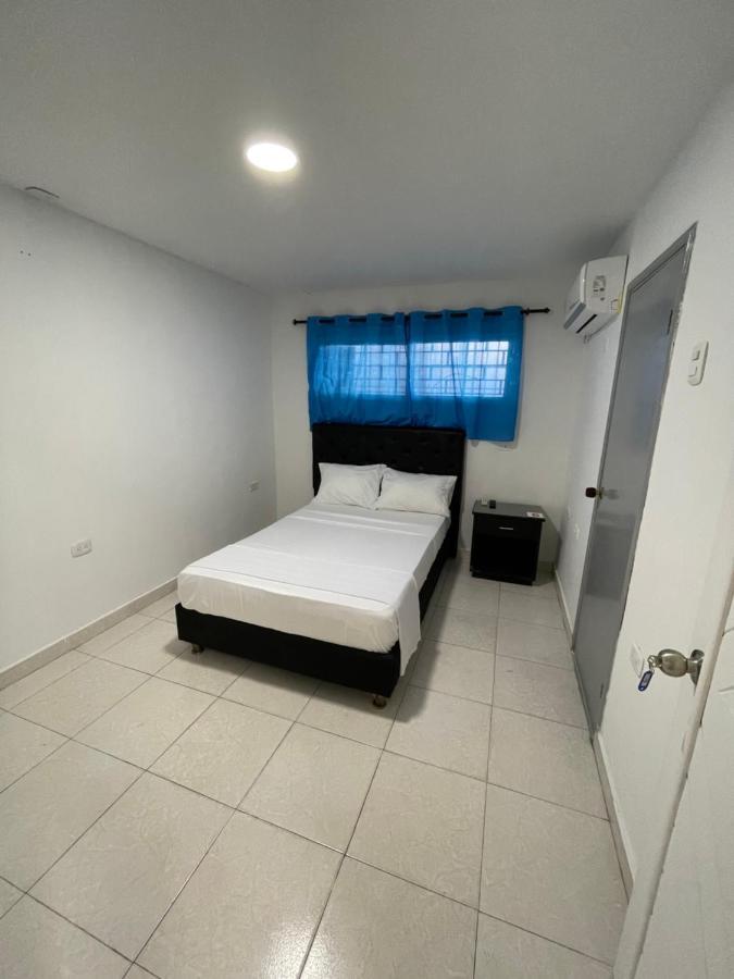 Mondieu Hostel Barranquilla  Exteriér fotografie