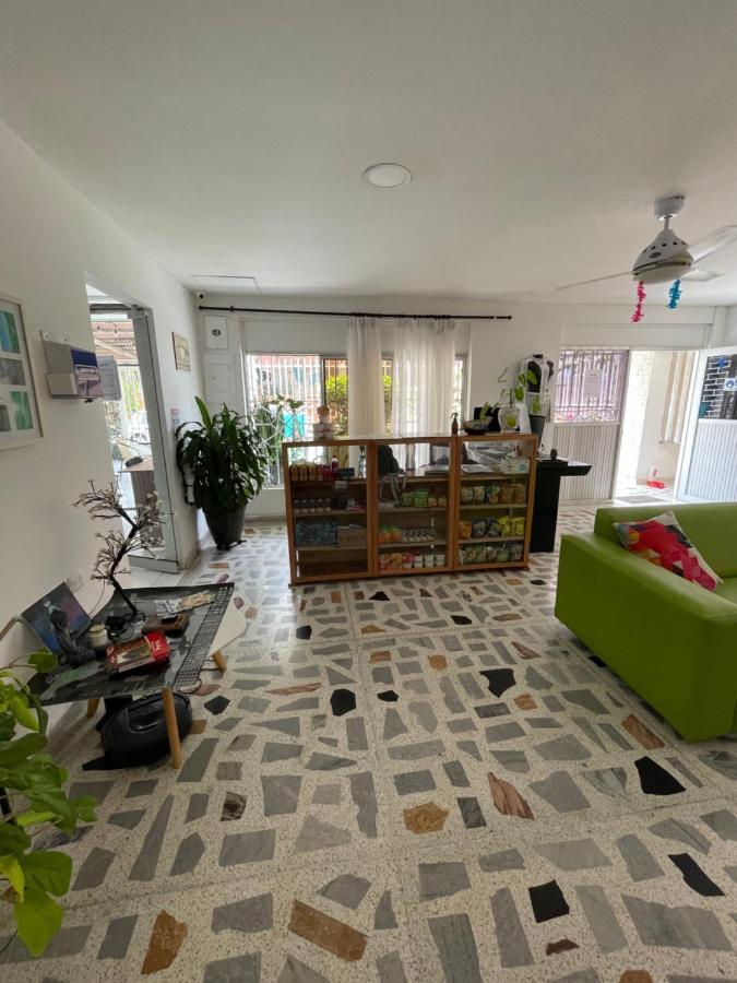 Mondieu Hostel Barranquilla  Exteriér fotografie