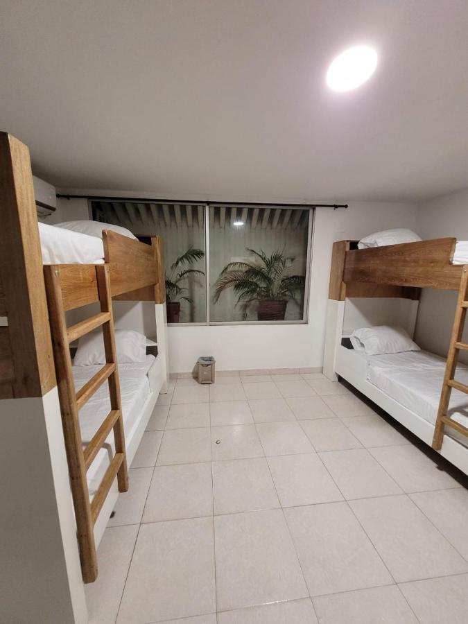Mondieu Hostel Barranquilla  Exteriér fotografie