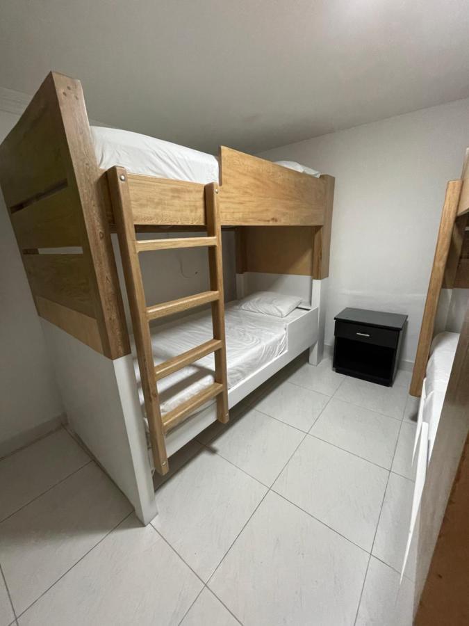 Mondieu Hostel Barranquilla  Exteriér fotografie