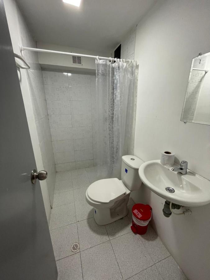 Mondieu Hostel Barranquilla  Exteriér fotografie