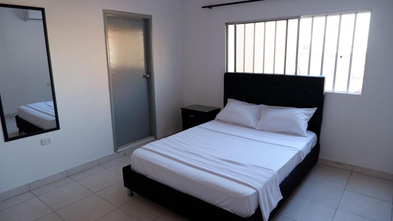Mondieu Hostel Barranquilla  Exteriér fotografie