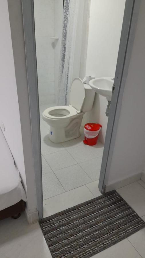Mondieu Hostel Barranquilla  Exteriér fotografie