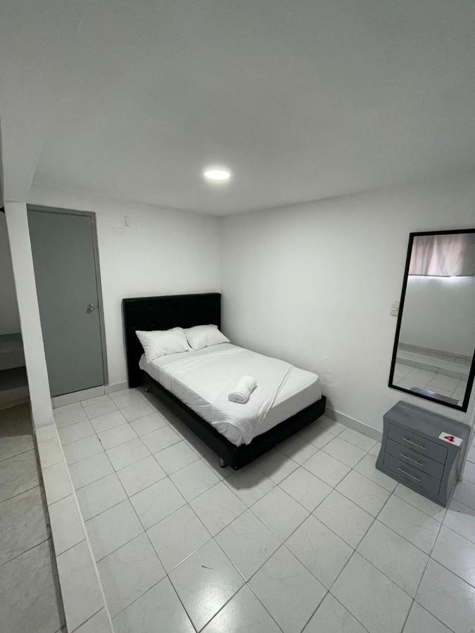 Mondieu Hostel Barranquilla  Exteriér fotografie