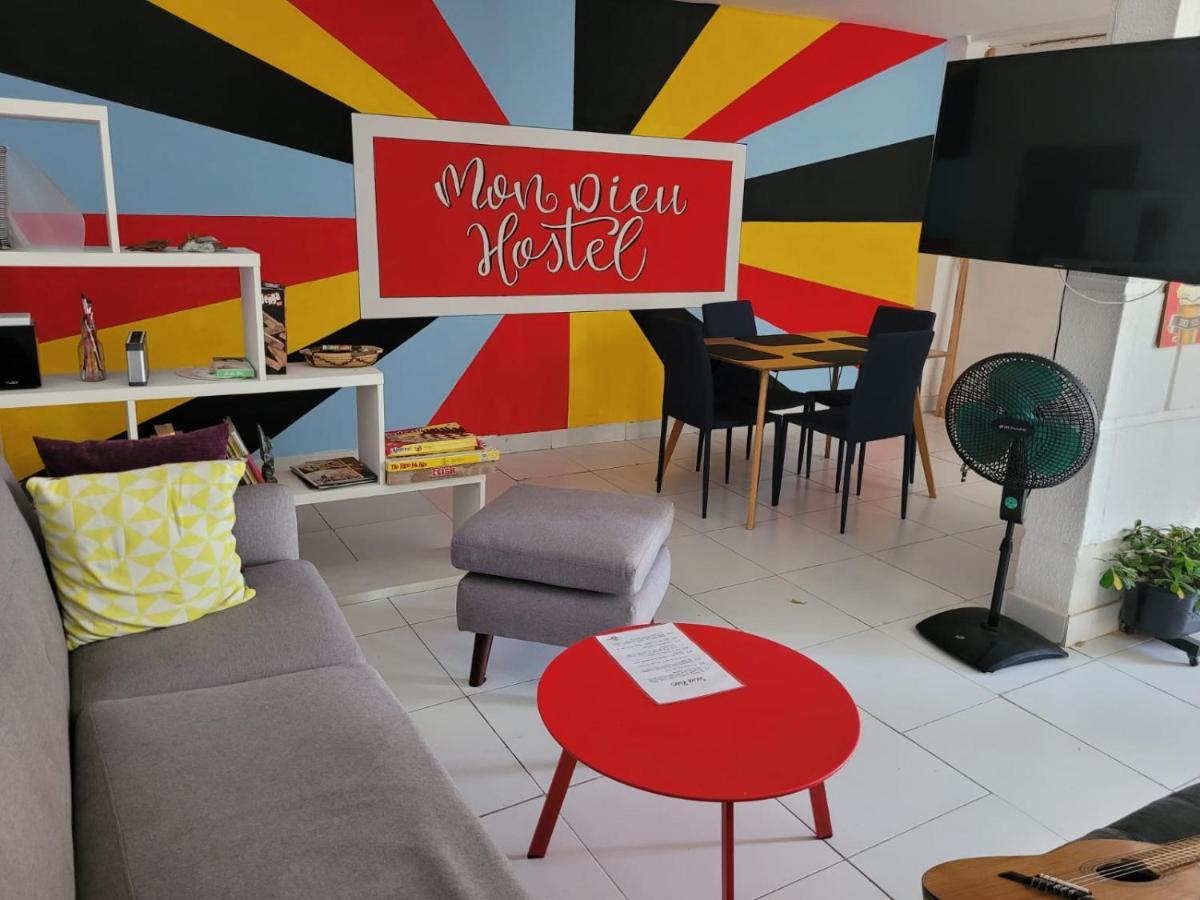 Mondieu Hostel Barranquilla  Exteriér fotografie